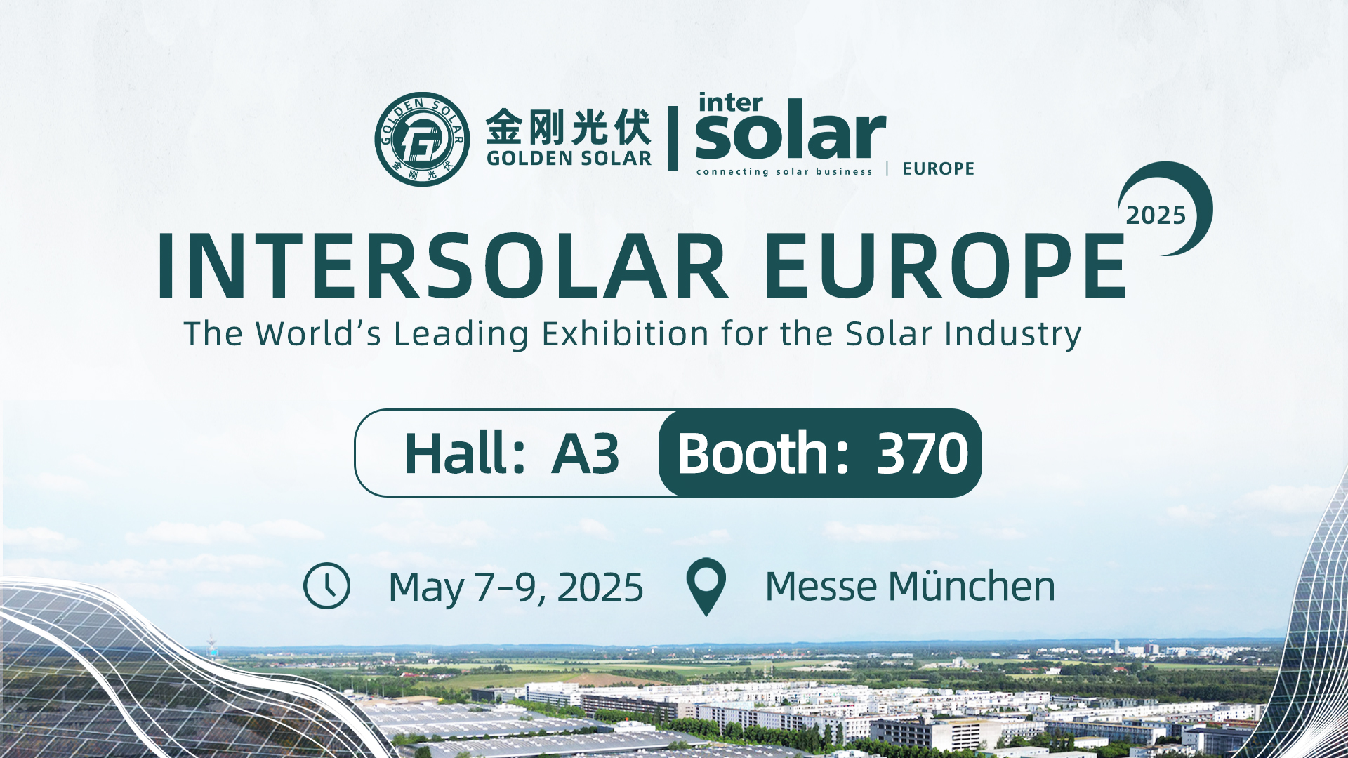 再启光的征程！尊龙中国官方网站-尊龙凯时
携HJT技术闪耀Intersolar Europe 2025，续写绿色能源华章